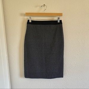 White House Black Market Pencil Skirt Womens 00